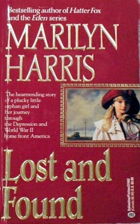 Lost and Found by Marilyn Harris