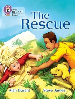 The Rescue by Steve James, Alan Durant