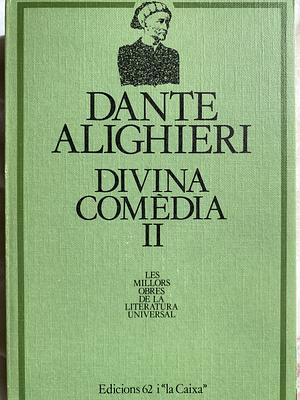 Divina Comèdia II by Dante Alighieri