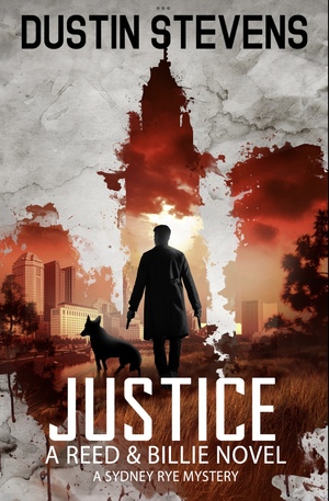 Justice by Dustin Stevens