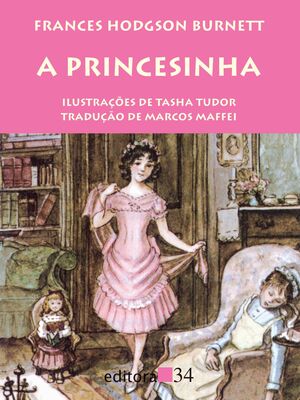 A Princesinha by Frances Hodgson Burnett