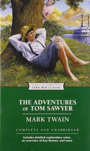 The Adventures of Tom Sawyer by Mark Twain