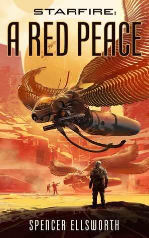 A Red Peace by Spencer Ellsworth
