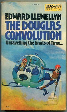 Douglas Convolution by Edward Llewellyn
