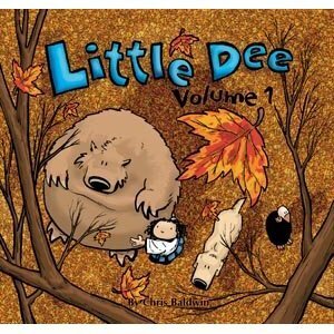 Little Dee: Volume 1 by Christopher Baldwin