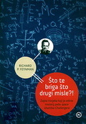 Što te briga što drugi misle?! by Richard P. Feynman, Miro Labus