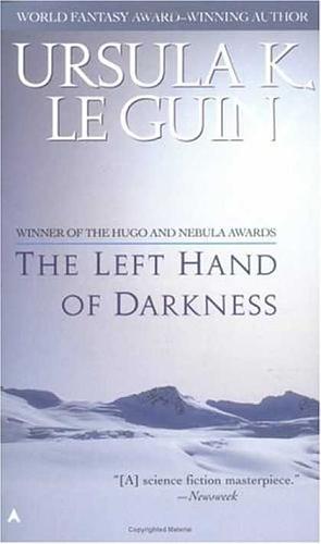 The Left Hand of Darkness by Ursula K. Le Guin