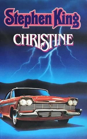 Christine by Stephen King