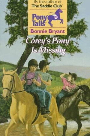 Corey's Pony Is Missing by Bonnie Bryant