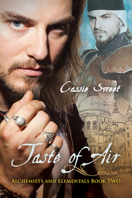 Taste of Air by Cassie Sweet