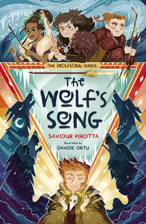 The Wolf's Song by Saviour Pirotta