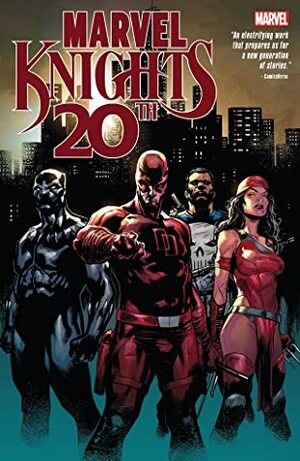 Marvel Knights 20th by Matthew Rosenberg, Tini Howard, Vita Ayala, Donny Cates, Joshua Cassara