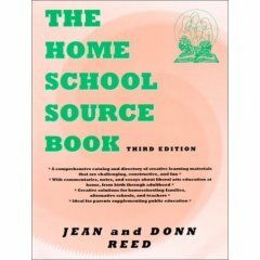 The Home School Source Book by Donn Reed, Jean Reed