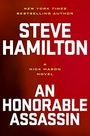 An Honorable Assassin by Steve Hamilton
