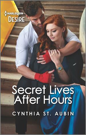 Secret Lives After Hours by Cynthia St. Aubin