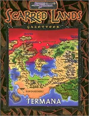 Scarred Lands Gazetteer Termana by Ernest Hemingway