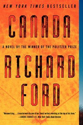 Canada by Richard Ford