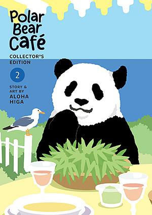 Polar Bear Café: Collector's Edition Vol. 2 by Aloha Higa