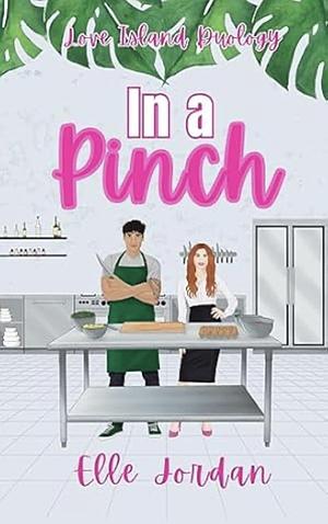 In a Pinch by Elle Jordan