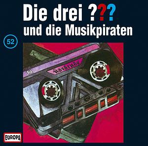 Die drei ??? und die Musikpiraten by G.H. Stone