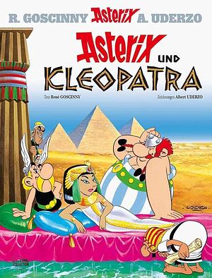Asterix und Kleopatra by René Goscinny, Albert Uderzo