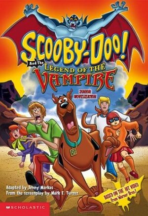 Scooby-doo And The Legend Of Vampire Rock by Jenny Markas