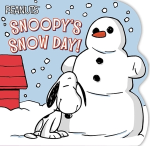 Snoopy's Snow Day! by Charles M. Schulz