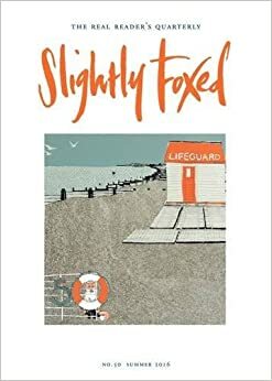 Slightly Foxed No. 50: 'Wilder Shores by Hazel Wood, Gail Pirkis