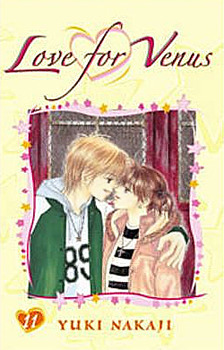 Love for Venus, Volume 11 by Yuki Nakaji