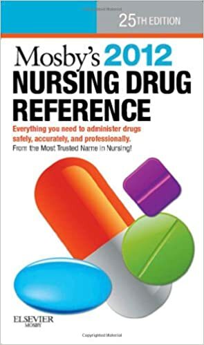 Mosby's Nursing Drug Reference by Linda Skidmore-Roth