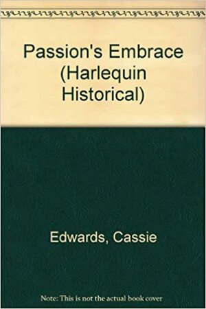 Passion's Embrace by Cassie Edwards