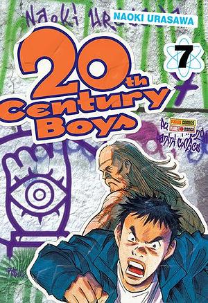 20th Century Boys, Volume 7 by Dirce Miyamura, Naoki Urasawa, Naoki Urasawa