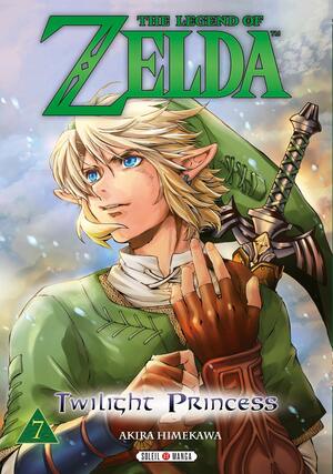 Legend of Zelda - Twilight Princess, T.7 by Akira Himekawa