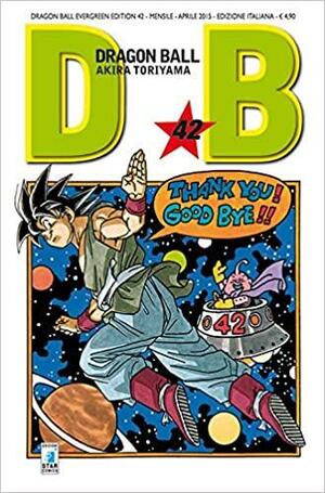 Dragon Ball. Evergreen edition, Volume 42 by Akira Toriyama