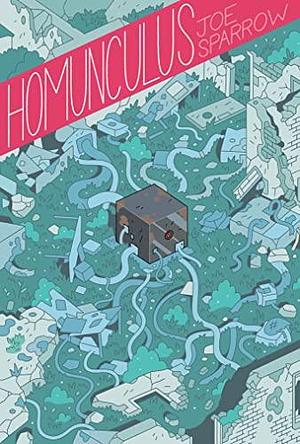 Homunculus by Zainab Akhtar, Zainab Akhtar