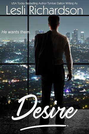 Desire by Lesli Richardson