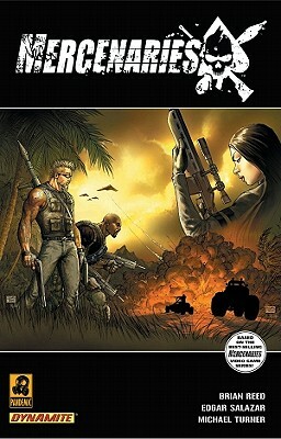 Mercenaries, Volume 1 by Brian Reed