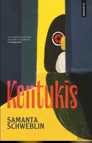 Kentukis by Samanta Schweblin