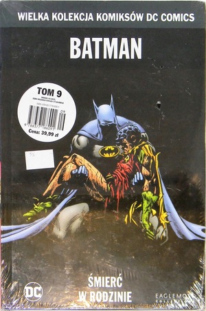 Batman: Śmierć w rodzinie by Doug Moench, Jim Starlin