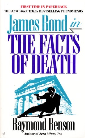 The Facts of Death by Raymond Benson