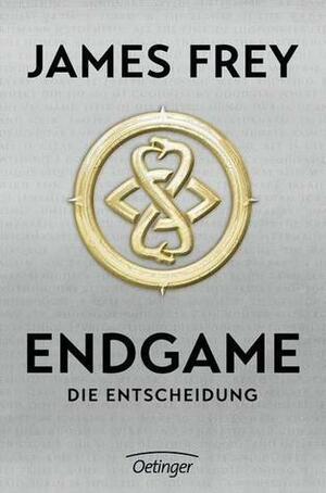 Die Entscheidung by James Frey