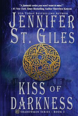 Kiss of Darkness by Jennifer St Giles