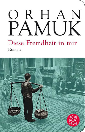 Diese Fremdheit in mir by Orhan Pamuk