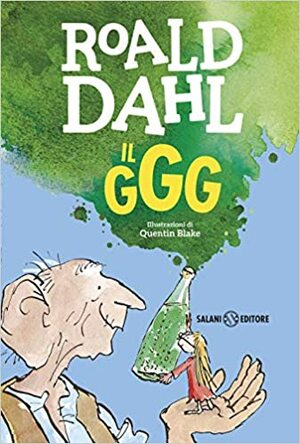 Il GGG by Roald Dahl