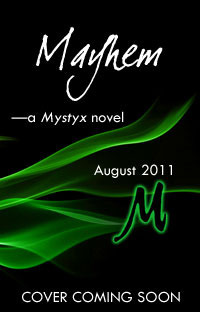 Mayhem by Artist Arthur