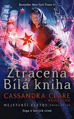 Ztracená Bílá kniha by Cassandra Clare