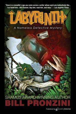 Labyrinth: The Nameless Detective by Bill Pronzini