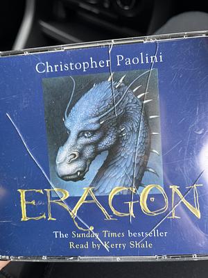 Eragon by Christopher Paolini