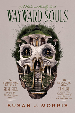 Wayward Souls by Susan J. Morris