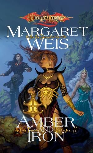 Amber and Iron by Margaret Weis